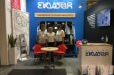 Николаевский завод «Экватор» представил на международной выставке новую продукцию для пассажирских вагонов  ж/д транспорта – систему кондиционирования воздуха