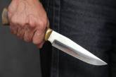 В Запорожской области злоумышленник с ножом напал на  предпринимателя в туалете