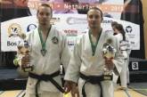 Николаевские братья завоевали титулы чемпионов мира по рукопашному бою