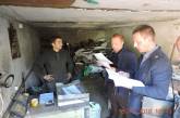 Николаевские чиновники начали проверку пунктов приема металлолома