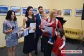 В Николаеве открылась выставка, посвященная Черному морю