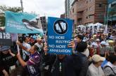 На Тайване прошел массовый митинг за отсоединение от Китая