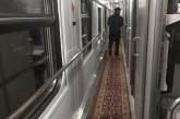 В украинских поездах уберут «советские» ковровые дорожки
