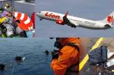 Спасатели подняли с 30-метровой глубины "черный ящик" разбившегося индонезийского Boeing