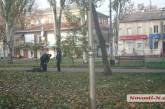 В Николаеве госпитализировали мужчину, который перебегал дорогу и потерял сознание