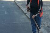 В Заводском районе Николаева провели уборку дорог