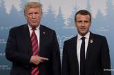 Переговоры Путина и Трампа в Париже не состоятся - помешал президент Франции