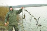 В Николаеве браконьеры ловили рыбу, которая занесена в Красную книгу Украины