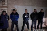 В Николаеве задержали банду, которая взорвала банкомат
