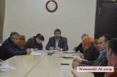 В Николаевском горсовете рассмотрели вопрос о поборах в детском саду №20