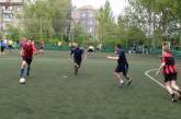 Команда аппарата прокуратуры Николаевской области победила в соревнованиях по мини-футболу