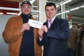 Определен победитель главной акции в гипермаркете «Эпицентр», выигравший 50 тыс. грн.