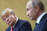 Трамп отменил встречу с Путиным из-за инцидента в Керченском проливе