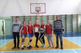 В Николаеве прошли соревнования по баскетболу среди девушек 