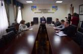 Евгений Шевченко заслушал доклад о ремонте кровли детского сада в Новой Одессе