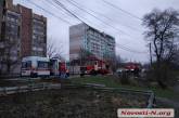 В Николаеве на пожаре в собственном доме погиб пенсионер
