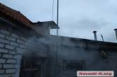 За сутки на Николаевщине в пожарах погибли пять человек, из них двое детей