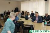 В Южноукраинске вновь сорвалась сессия горсовета из-за конфликтов депутатов