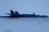 Опубликованы фото разбившегося Су-27 под Житомиром