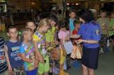 Николаевские правоохранители подарили малышам праздник в «Планете детей». ФОТО