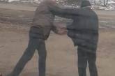 У Савченко разобрались с маршрутчиком, избившим пожилого мужчину - его уволят