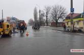 В Николаеве опять «асфальтируют лужи»: мэр посоветовал обращаться в полицию