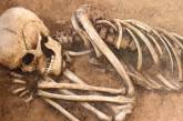 В Одессе под землей обнаружили цистерну с человеческими скелетами