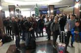 В Стамбуле застряли 200 украинских туристов
