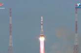 Россия запустила ракету Союз-2 с 28 спутниками. ВИДЕО