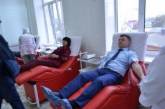 Николаевские медики продолжают сдавать кровь для пополнения банка крови