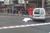 В центре Ивано-Франковска расстреляли криминального авторитета, - СМИ