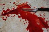 Житель Кривого Рога 60 раз ударил ножом своего собутыльника из России