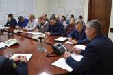В ГСЧС Николаевской области прошло совещание по готовности к надвигающейся непогоде