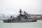 В бухту Севастополя вошел боевой корабль Северного флота РФ