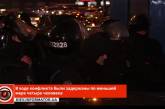 В Киеве произошла массовая драка с участием полиции. ВИДЕО
