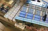 В Николаеве налоговая изъяла 15 тысяч пачек контрабандных сигарет
