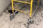 В торговом центре Киева произошел взрыв - пострадал один человек