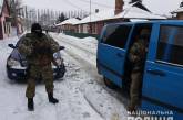 Спецназовцы роты «Николаев» задержали преступника, разыскиваемого за изнасилование