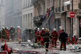 Взрыв в Париже: из-под обломков извлекли тело четвертой жертвы