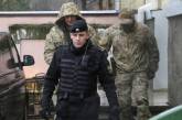 Украинские моряки отказались давать показания в суде Москвы