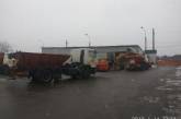 Снегопад в Николаеве: в «ЭЛУ автодорог» сообщили о выходе снегоуборочной техники