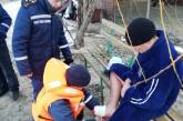 В Николаеве спасатели дважды помогали поранившимся во время ныряния в воду