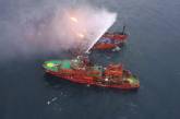 Пожар на судах в Керченском проливе: Танкеру было запрещено заходить в РФ из-за санкций США