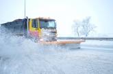 В Николаевской области возобновлено движение транспорта, ранее ограниченное из-за снегопадов