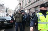 У цирка в Одессе полиция задержала трех зоозащитников