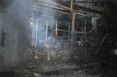 В Днепропетровской области произошел взрыв на коксохимическом заводе