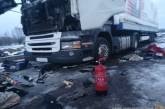 На украино-польской границе взорвался грузовик, водитель в реанимации