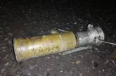 В Днепре неизвестный расстрелял джип из противотанкового гранатомета