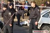 В Николаеве возле здания суда расстреляли двух человек