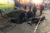 В Николаеве все еще устраняют аварию электросети у морпорта 
